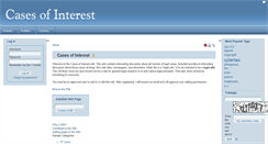 Desktop Screenshot of michaelrisch.com